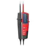 TESTER DIGITAL TENSIUNE SI CONTINUITATE UT18A - MIE0193