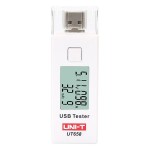 TESTER MUFE USB UT658 UNI-T - MIE0291