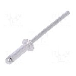 Nit aluminiu, lungime 12.7mm, VOREL - 70340