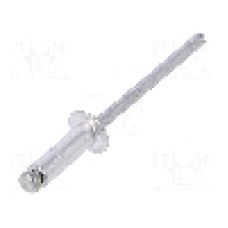 Nit aluminiu, lungime 12.7mm, VOREL - 70420