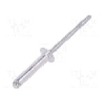 Nit aluminiu, lungime 19mm, VOREL - 70430