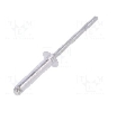 Nit aluminiu, lungime 19mm, VOREL - 70430