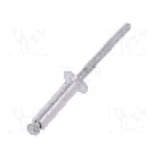 Nit aluminiu, lungime 19mm, VOREL - 70510