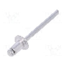 Nit aluminiu, lungime 6.4mm, VOREL - 70400