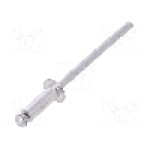 Nit aluminiu, lungime 9.6mm, VOREL - 70330