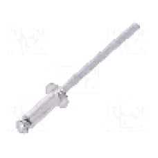 Nit aluminiu, lungime 9.6mm, VOREL - 70330