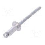 Nit aluminiu, lungime 9.6mm, VOREL - 70410