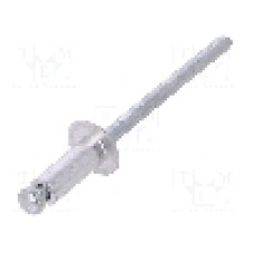 Nit aluminiu, lungime 9.6mm, VOREL - 70410