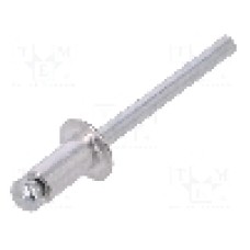 Nit aluminiu, lungime 9.6mm, VOREL - 70490