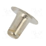 Nit oţel, lungime 9mm, BOSSARD - 1371134