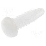 Nit poliamida, 3.2mm, lungime 12.9mm, KSS WIRING, SR-0313, T218184