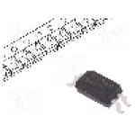 Optocuplor SMD, Tensiune izolatie 2,5kV, 1 canale, Mini-flat 4pin, Seria PC3H7J00001H, SHARP - PC3H7BJ0001H