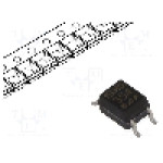 Optocuplor SMD, Tensiune izolatie 3,75kV, 1 canale, Mini-flat 4pin, Seria PC354NJ0000F, SHARP - PC354N1J000F