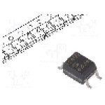 Optocuplor SMD, Tensiune izolatie 3,75kV, 1 canale, SO5, Seria {{Seria producatorului}}, SHARP - PC400J00000F