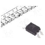 Optocuplor SMD, Tensiune izolatie 5kV, 1 canale, Gull wing 4, Seria {{Seria producatorului}}, SHARP - PC123Y23FP9F