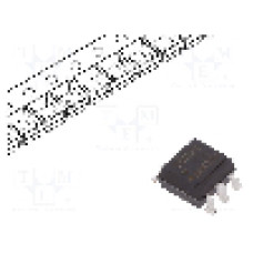 Optotriac, Gull wing 6, SMD, SHARP - PC3SD21YXPKH