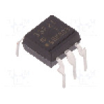 Optotriac, Gull wing 6, SMD, SHARP - PC3SF21YVZBH