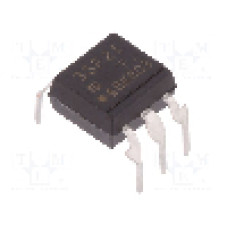 Optotriac, Gull wing 6, SMD, SHARP - PC3SF21YVZBH