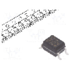 Optotriac, Mini-flat 4pin, SMD, SHARP - S2S3A00F