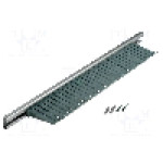 Organizator cabluri, plastic, HIRSCHMANN T&M - 973919001