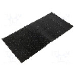Picior, 12,7mm, 1,5mm, KEYSTONE - 781-B