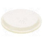 Picior, 12,7mm, 1,5mm, KEYSTONE - 781-C
