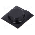 Picior, 12,7mm, 3,5mm, MENTOR - 3793.7035