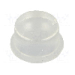 Picior, 12,7mm, 6,3mm, ESSENTRA - RBS-6