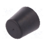 Picior, 38mm, {{Inalţime}}, ELESA+GANTER - DVB.6-38-35-M8-10-70