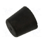 Picior, 38mm, {{Inalţime}}, ELESA+GANTER - DVB.7-38-35-M8-70