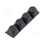 Picior, {{Diametru}}, 13,2mm, 3M - 7000001889