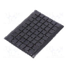Picior, {{Diametru}}, 2,5mm, 3M - 7000001895