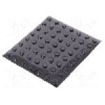 Picior, {{Diametru}}, 2,8mm, 3M - 7000001953