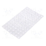 Picior, {{Diametru}}, 3,3mm, 3M - 7000052010