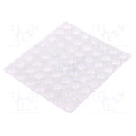 Picior, {{Diametru}}, 3,6mm, 3M - 7000001166