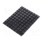 Picior, {{Diametru}}, 3mm, 3M - 7000001902