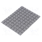 Picior, {{Diametru}}, 3mm, 3M - 7000051811