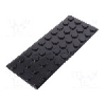 Picior, {{Diametru}}, 4,1mm, 3M - 7000001900