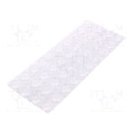 Picior, {{Diametru}}, 4,1mm, 3M - 7000001952
