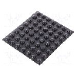Picior, {{Diametru}}, 5,1mm, 3M - 7000001880