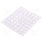 Picior, {{Diametru}}, 5,1mm, 3M - 7000001894