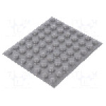 Picior, {{Diametru}}, 5,1mm, 3M - 7000051752
