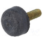 Picior, {{Diametru}}, 5,1mm, ESSENTRA - TB-3