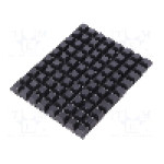 Picior, {{Diametru}}, 5,8mm, 3M - 7000001904