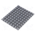 Picior, {{Diametru}}, 5,8mm, 3M - 7000051814