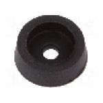 Picior, {{Diametru}}, 5mm, MASZCZYK - FI-1 BK ABS