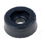 Picior, {{Diametru}}, 5mm, MASZCZYK - FI-1 BK PVC