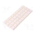 Picior, {{Diametru}}, 7,6mm, 3M - 7000029590