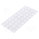 Picior, {{Diametru}}, 7,6mm, 3M - 7000052142