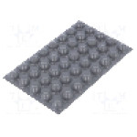 Picior, {{Diametru}}, 7,9mm, 3M - 7000051757